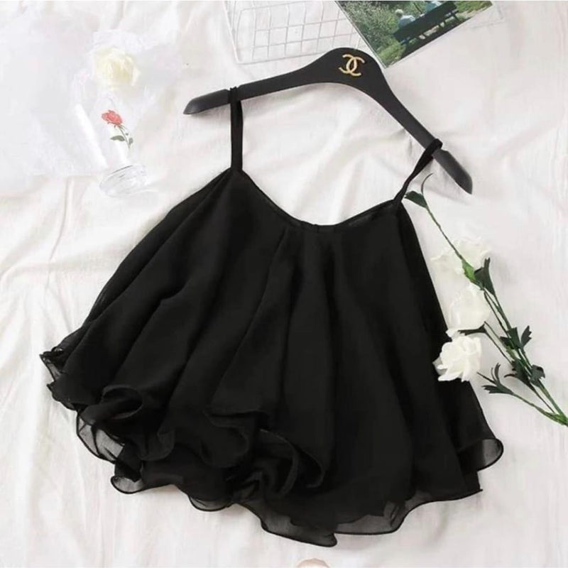 MOD Strip Crop Top