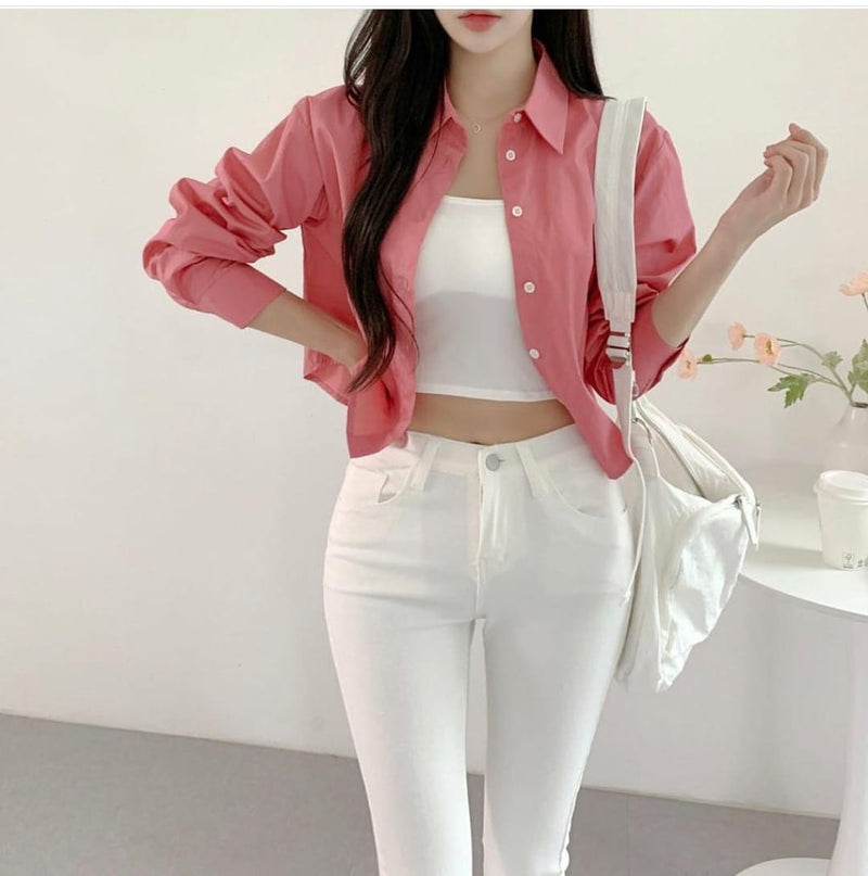 Classic Button-Down Shirt