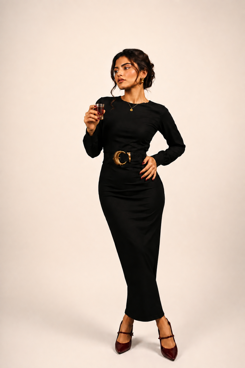 Riched Bodycon