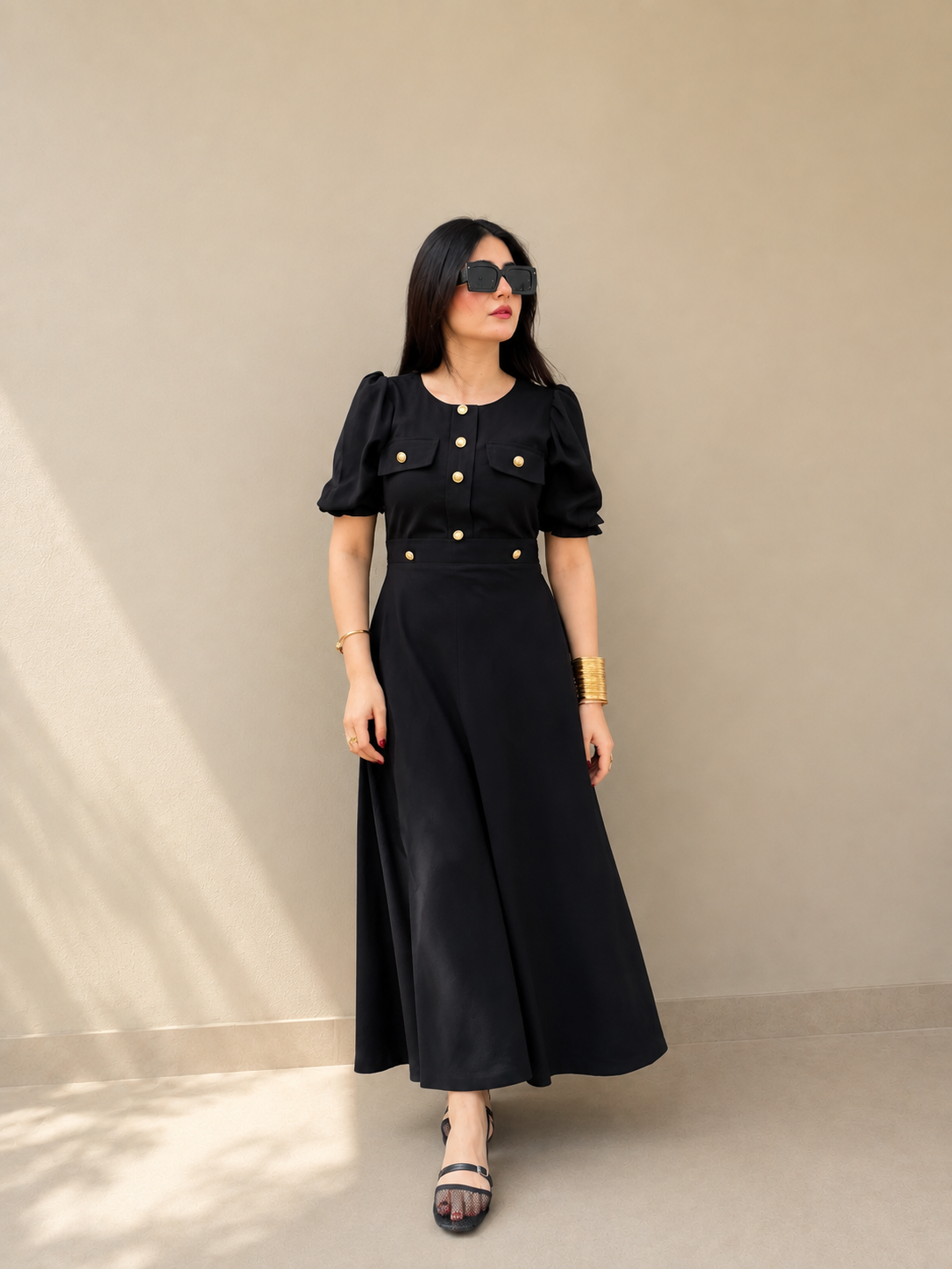 Belmont Classic Dress