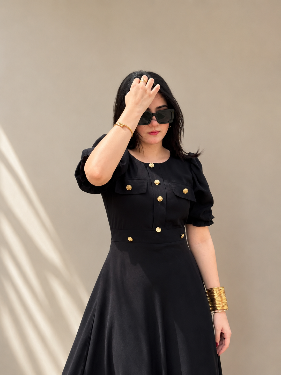 Belmont Classic Dress