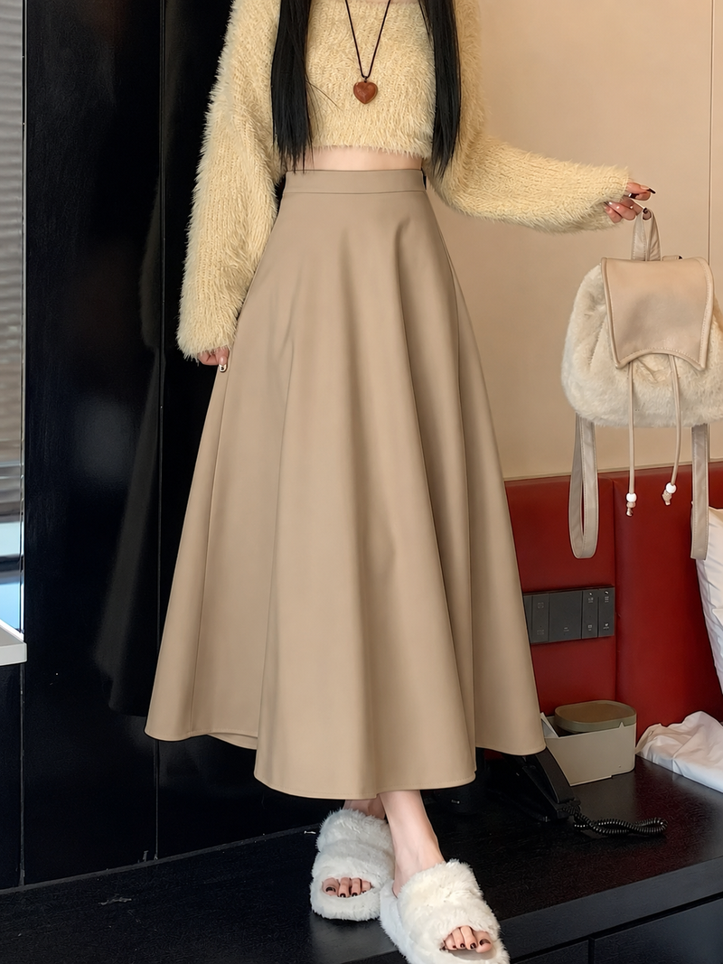 Dove Charm Skirt