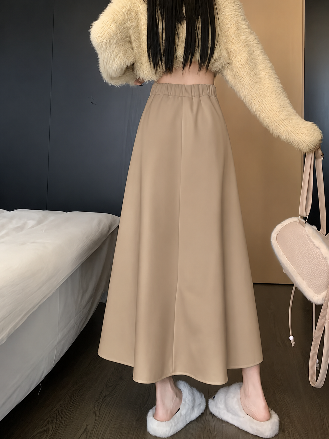 Dove Charm Skirt