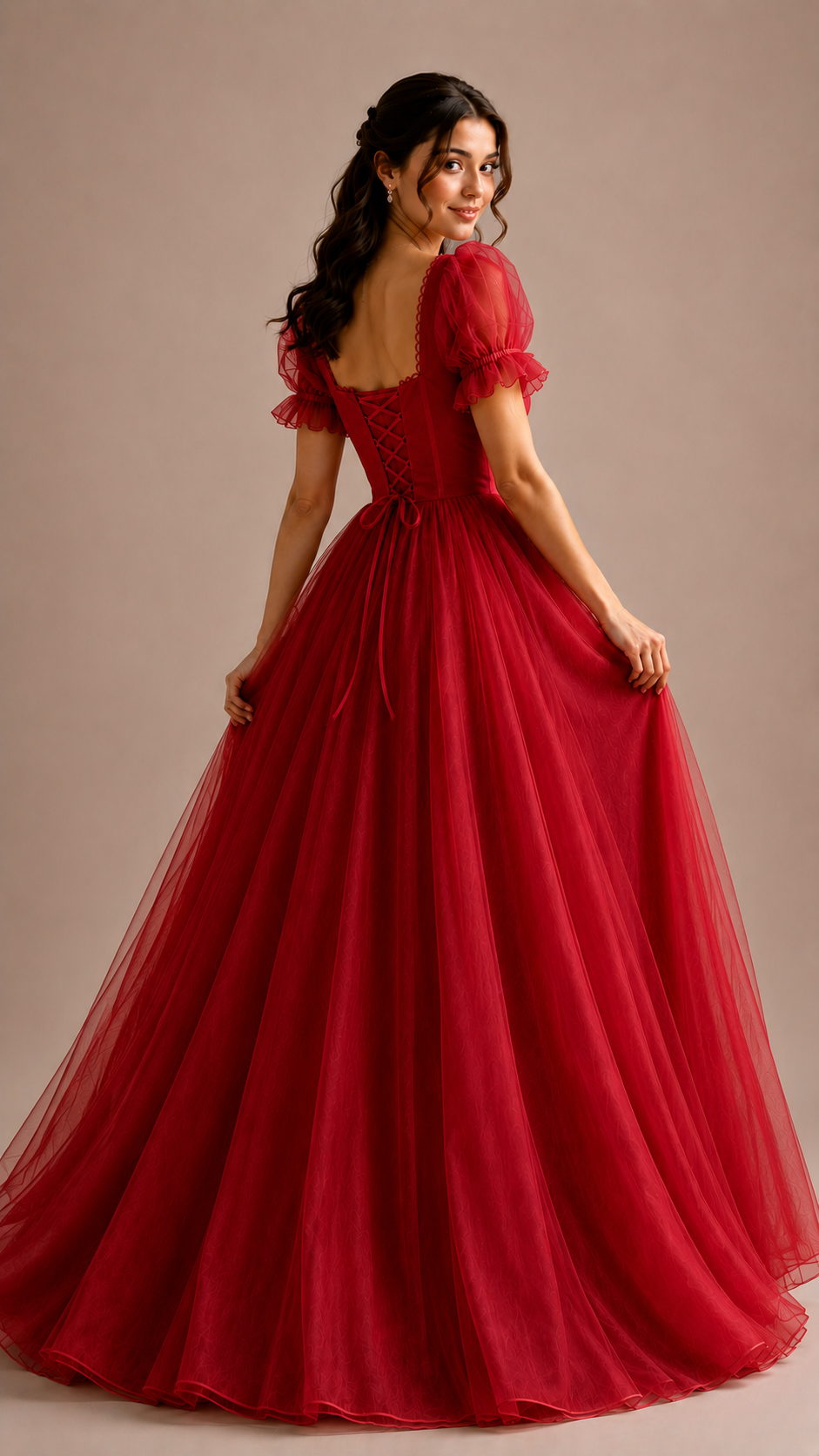 The Florence Gown