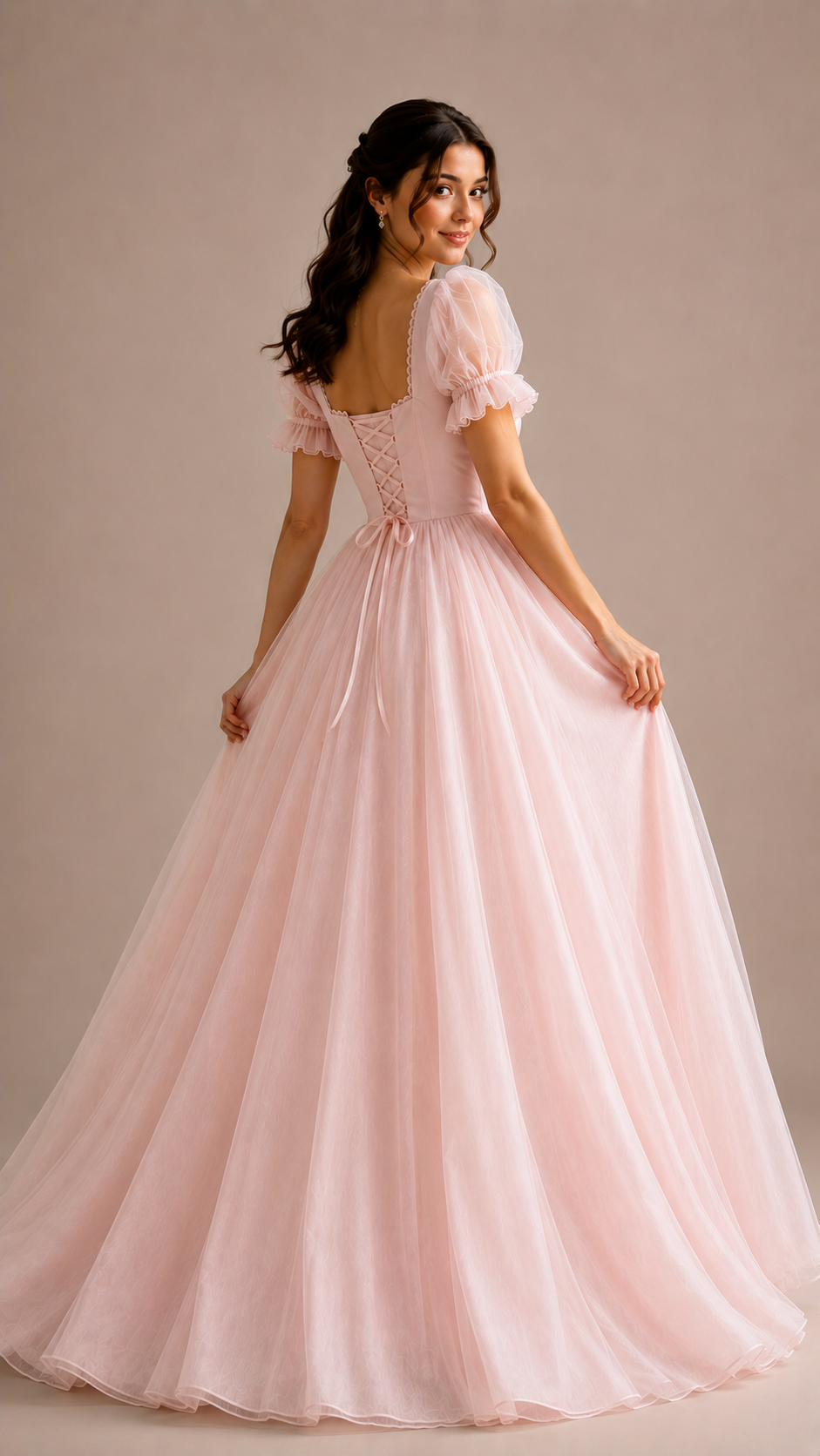 The Florence Gown