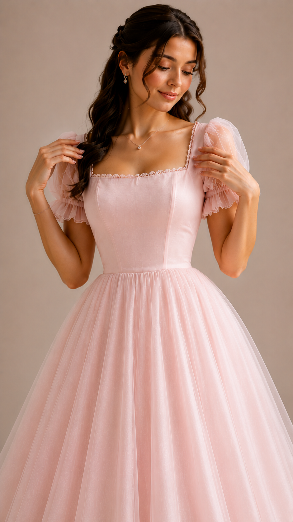 The Florence Gown