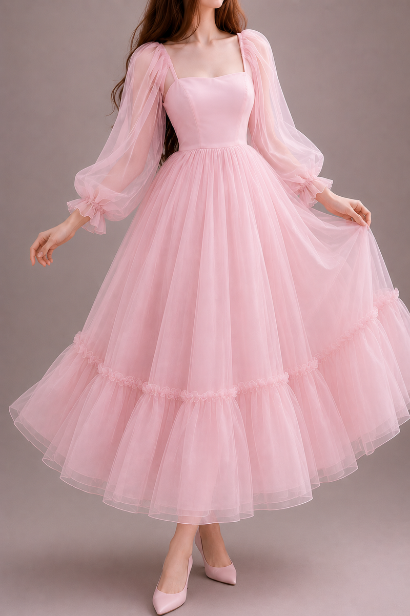 Fairy Veil Frock