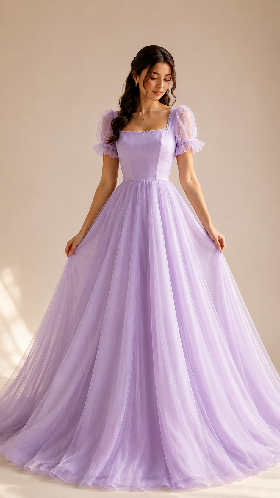 The Florence Gown
