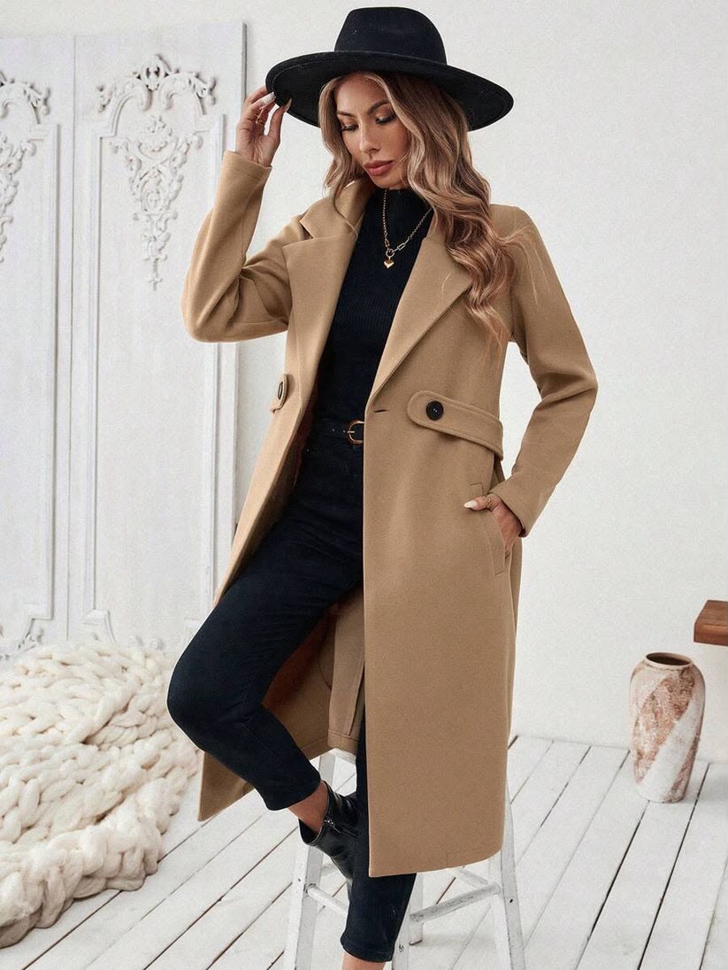 Desert Haze Coat
