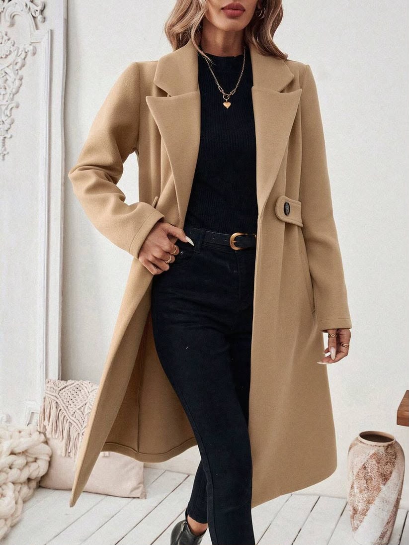Desert Haze Coat