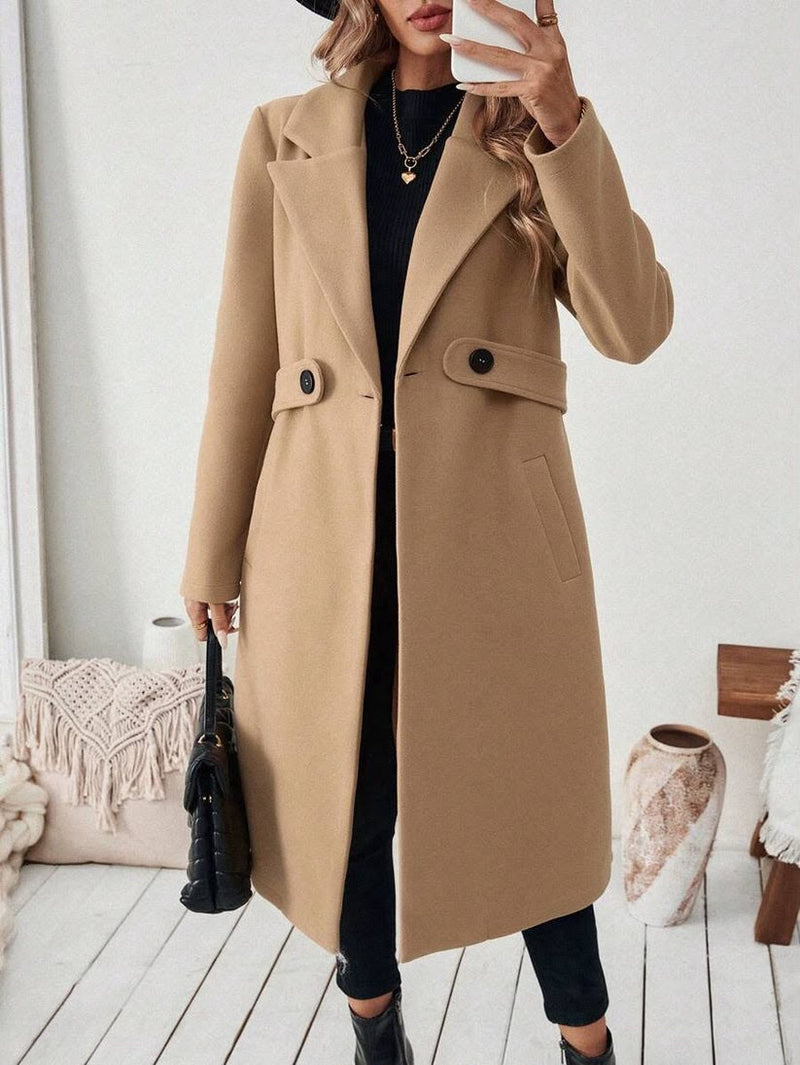 Desert Haze Coat
