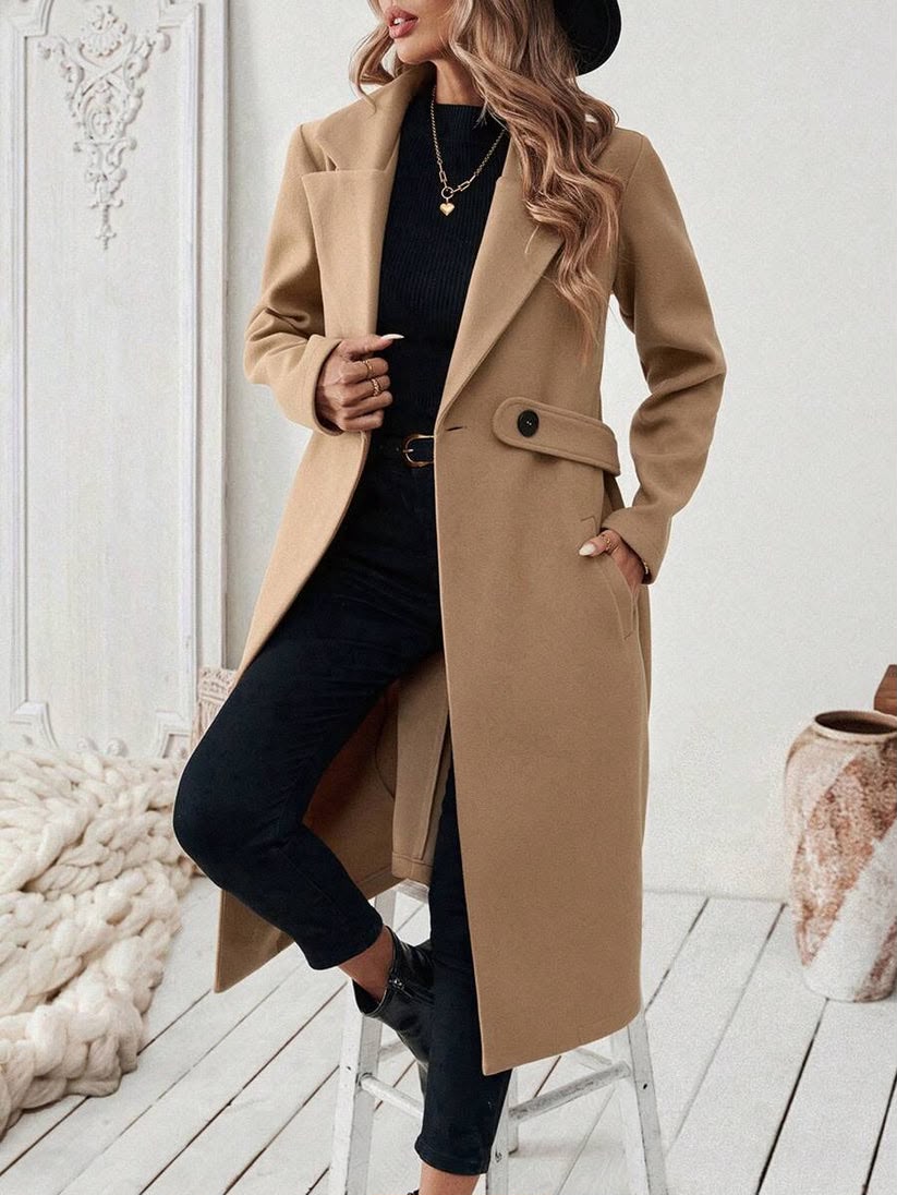 Desert Haze Coat