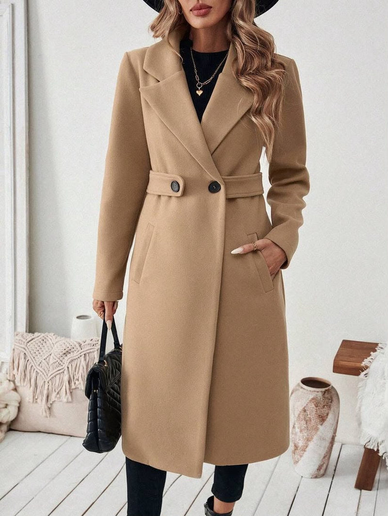 Desert Haze Coat