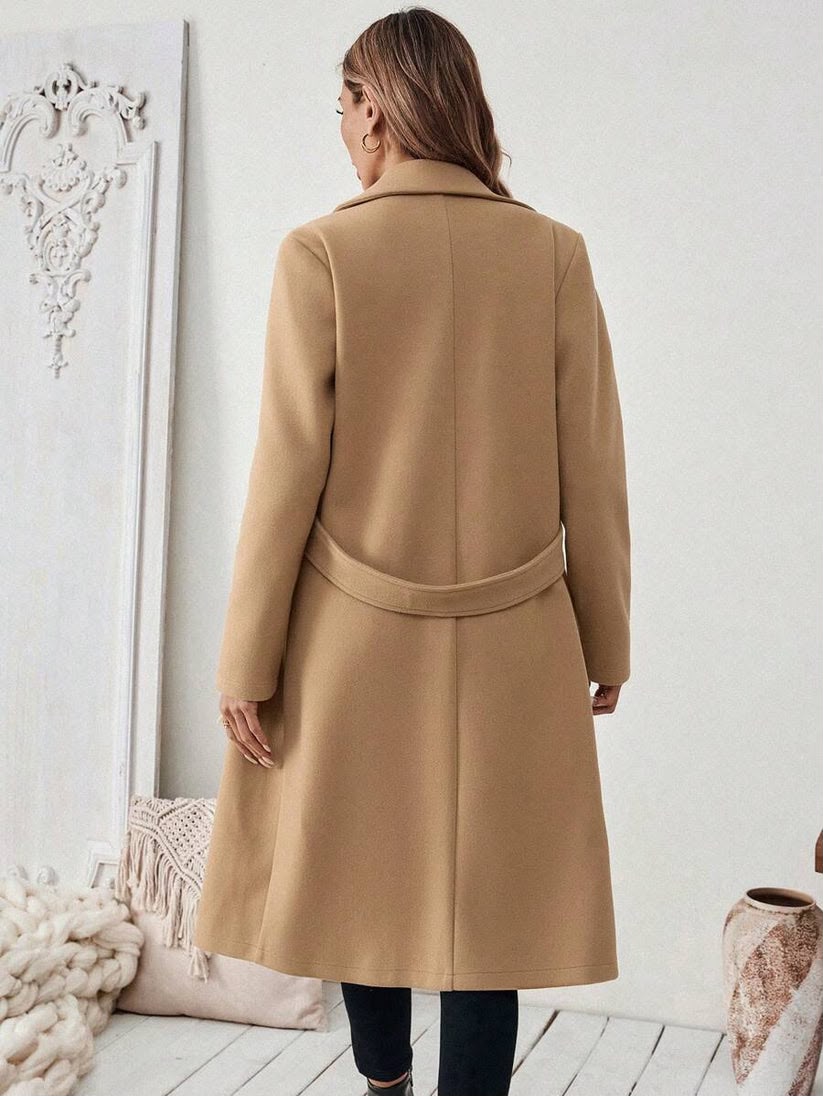 Desert Haze Coat