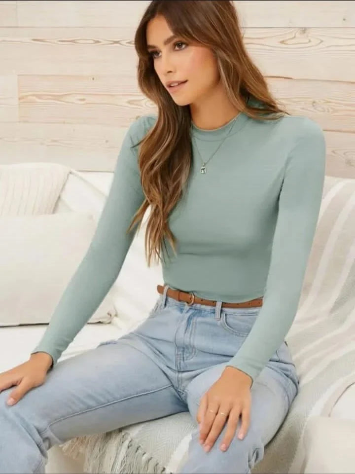 Mint Green Tank Top