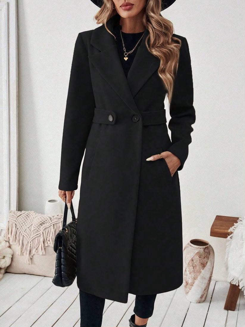 The Regent Black Coat