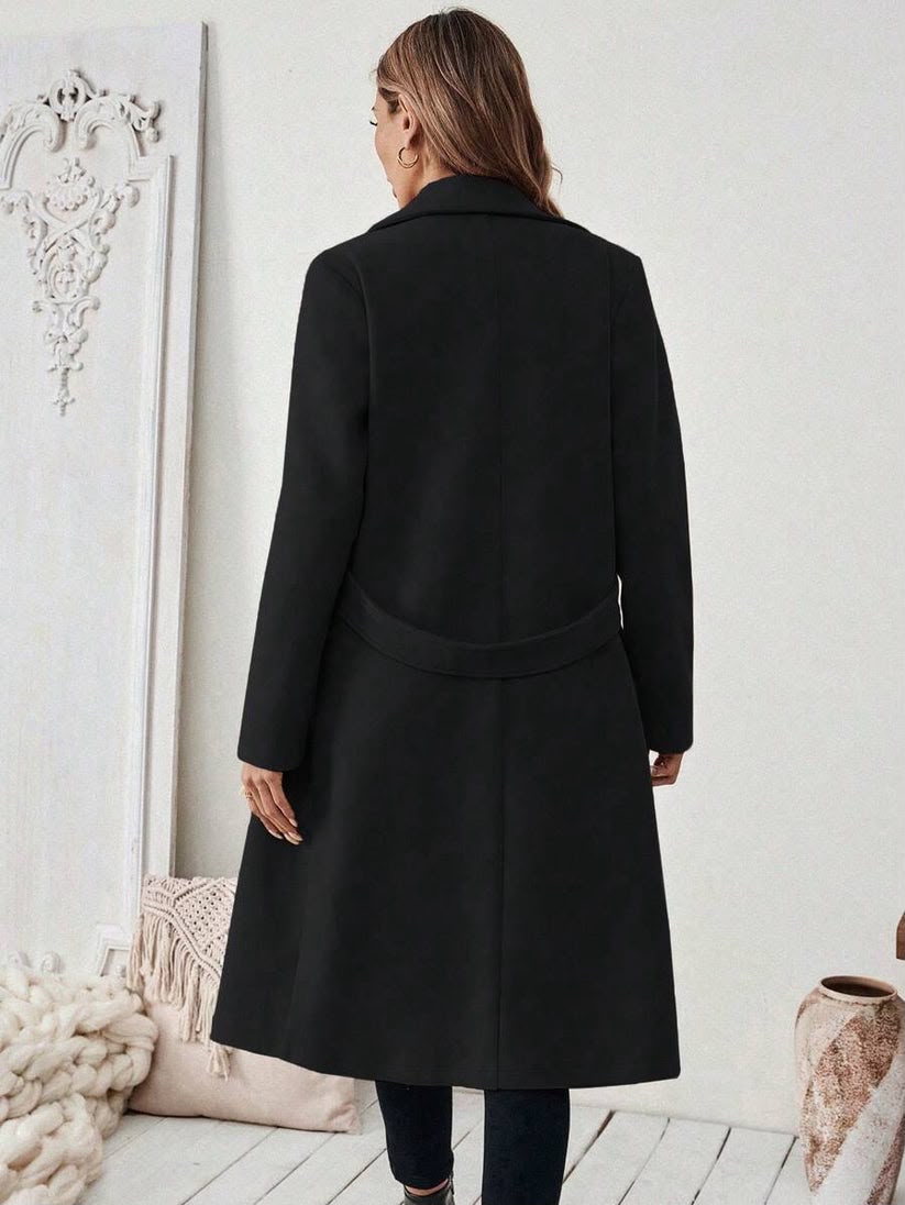 The Regent Black Coat