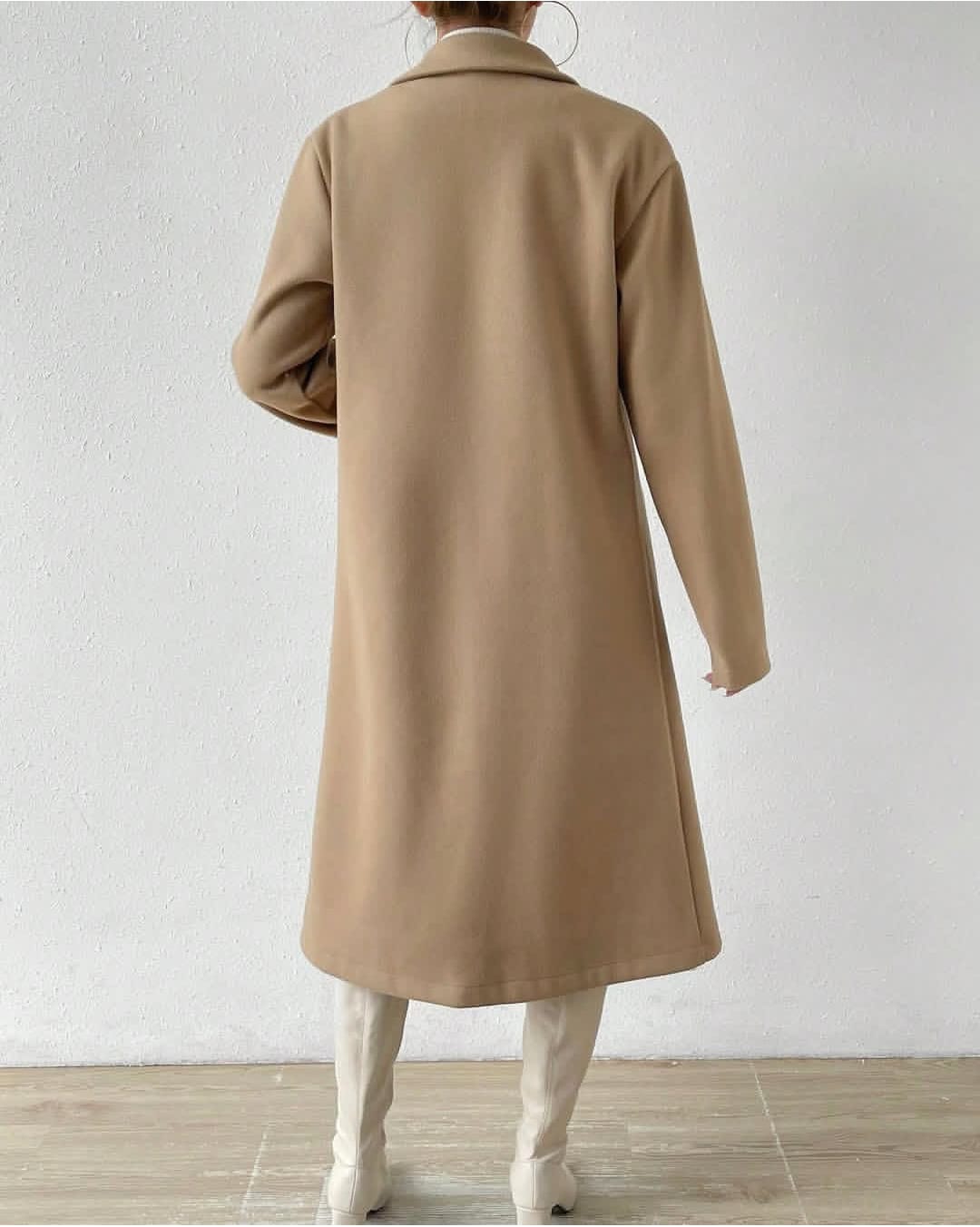 Minimalist Long Coat