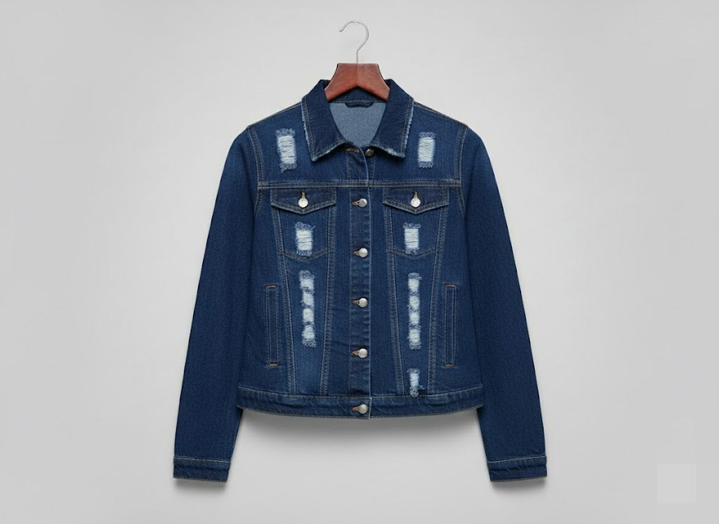 Indigo Drift Denim