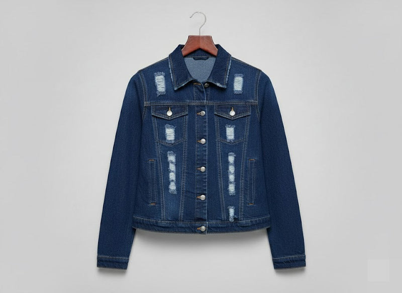 Indigo Drift Denim