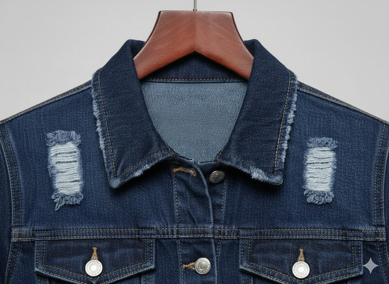 Indigo Drift Denim