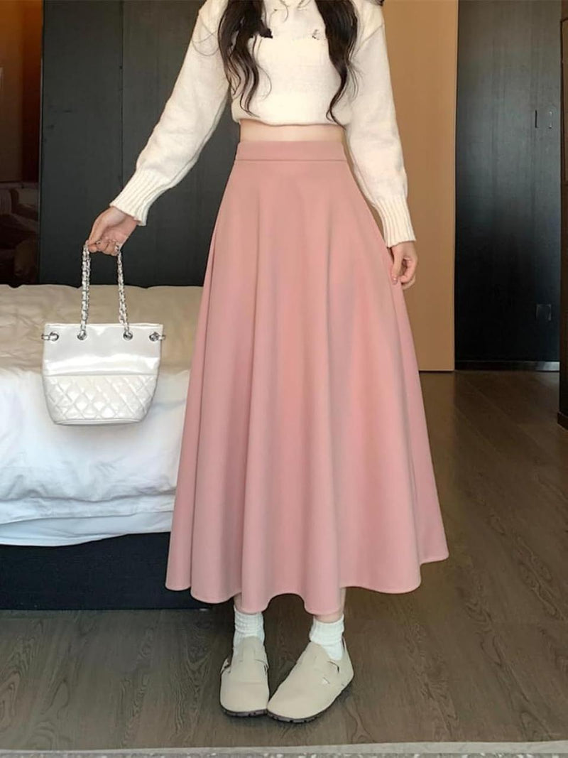 Pink Poise Skirt