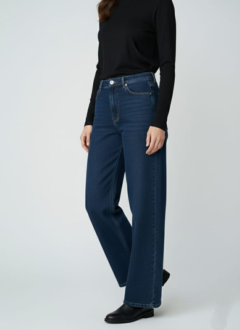 Audrey Wide Jeans