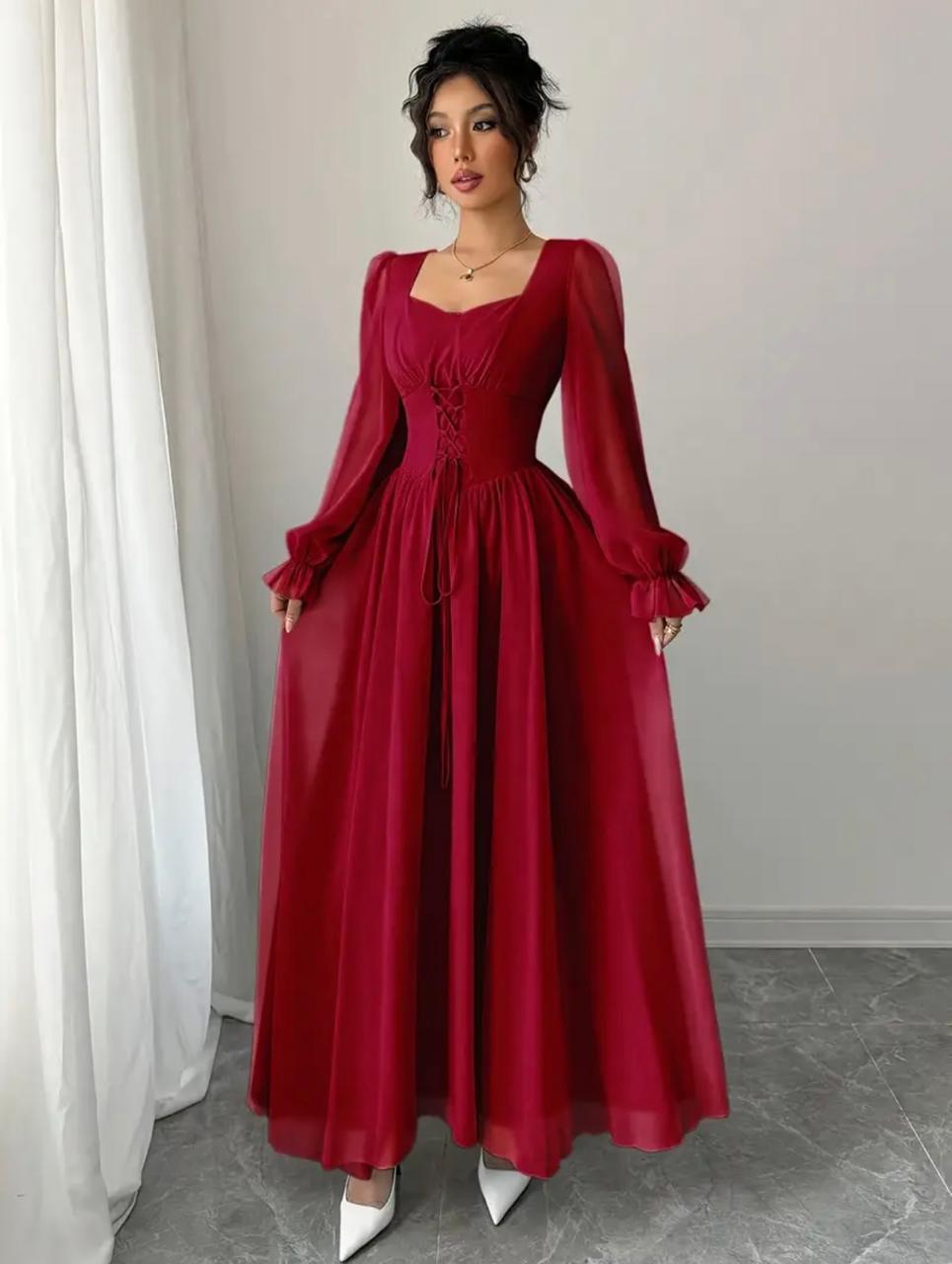 Bloom & Bind Frock