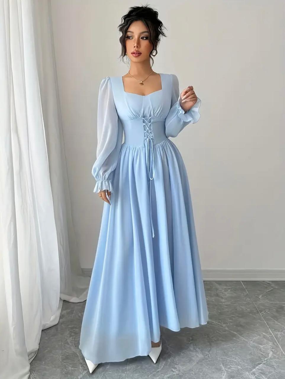 Bloom & Bind Frock