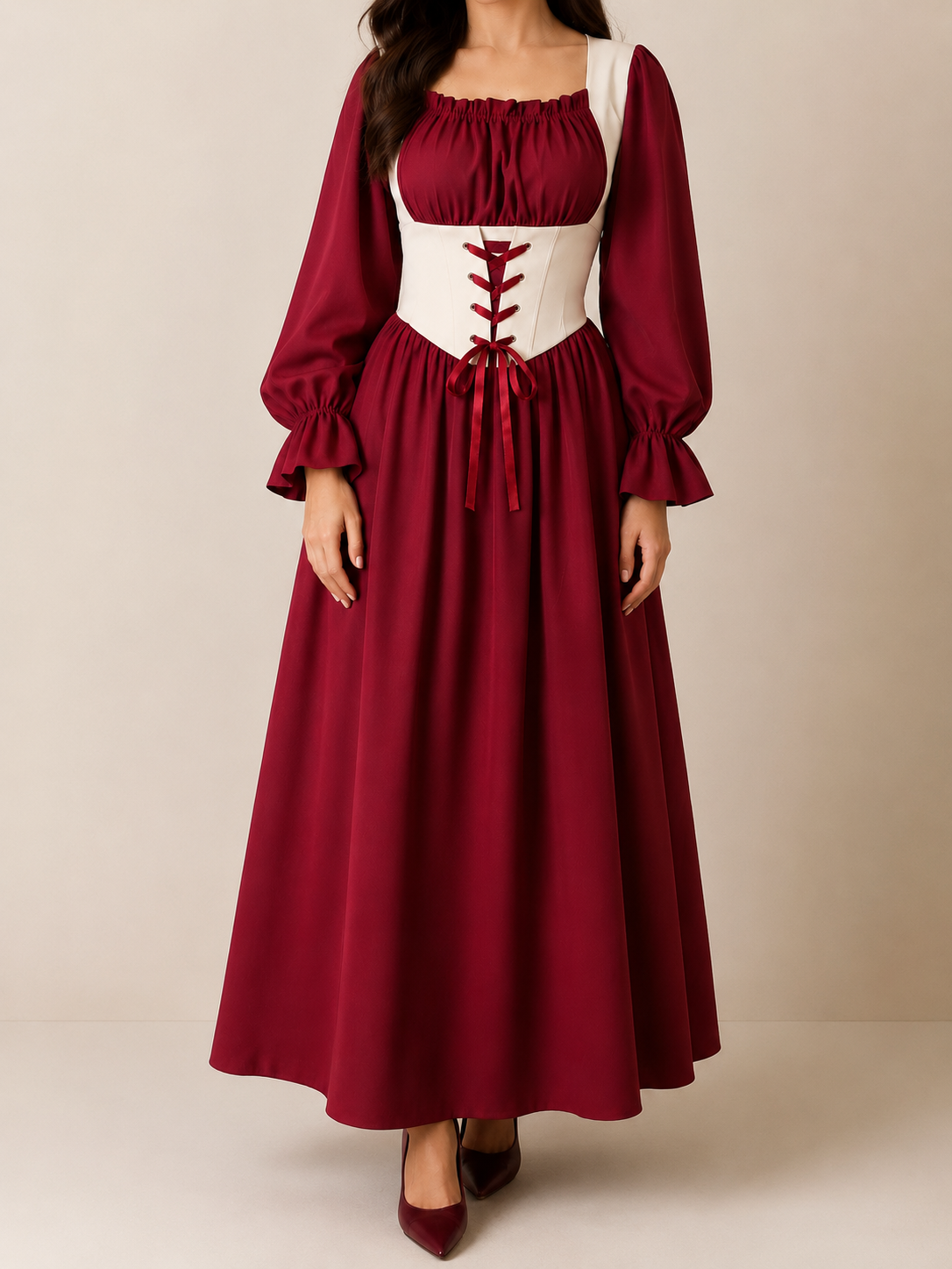 Elven Mist Frock