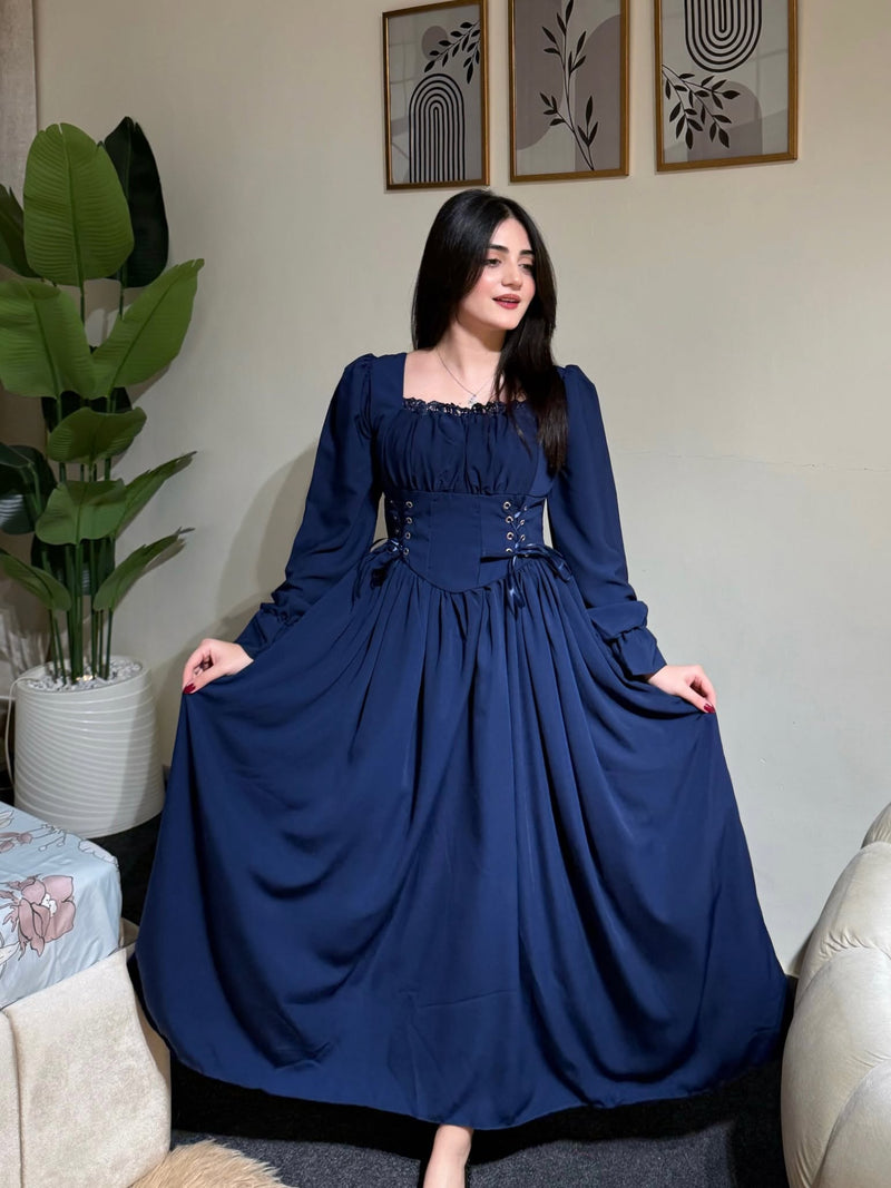 Elysian Grace Frock