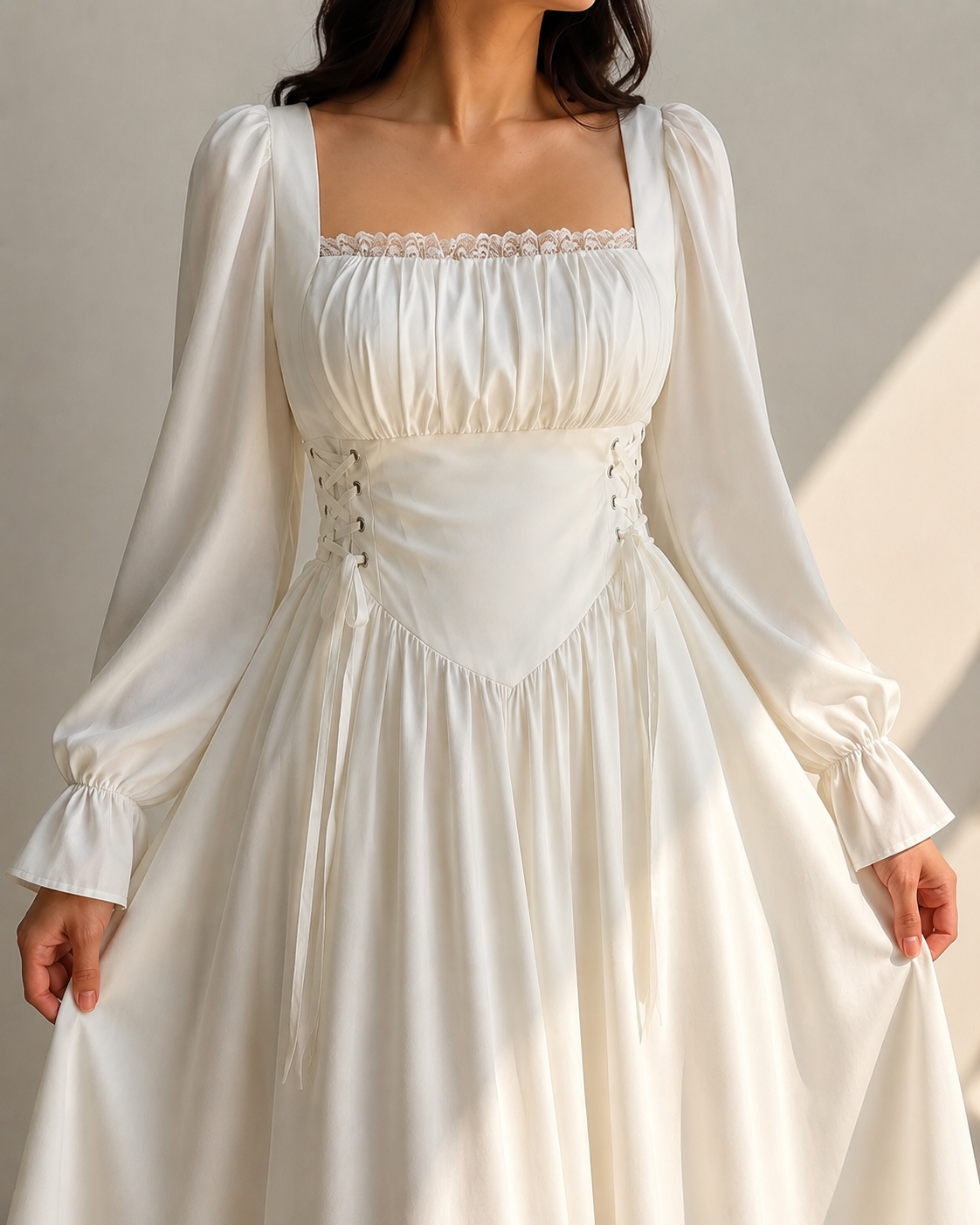 The Juliet Gown